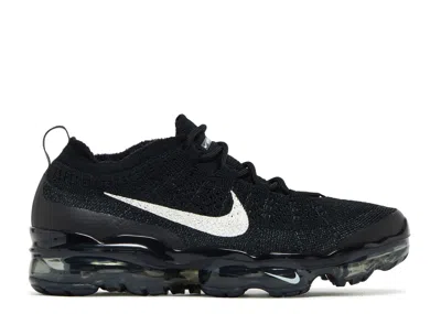 Nike Wmns Air Vapormax 2023 Flyknit 'black Sail'