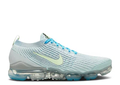 Nike Wmns Air Vapormax 3 'pure Platinum Baltic Blue' In Gray