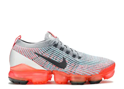 Nike Wmns Air Vapormax Flyknit 3 'flash Crimson' In Red