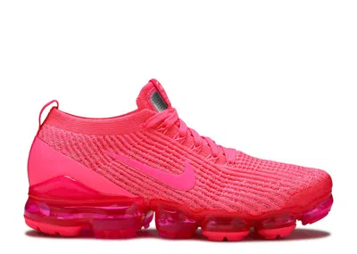 Nike Wmns Air Vapormax Flyknit 3 'pink'