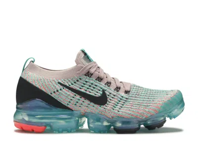 Nike Wmns Air Vapormax Flyknit 3 'south Beach' In Blue