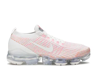 Nike Wmns Air Vapormax Flyknit 3 'sunset Pulse' In Pink