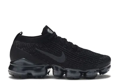 Nike Wmns Air Vapormax Flyknit 3 'triple Black'