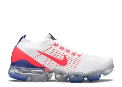 Nike Wmns Air Vapormax Flyknit 3 'usa' In White
