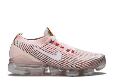 Nike Wmns Air Vapormax Flyknit 3.0 'sunset Tint' In Pink