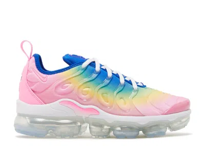 Nike Wmns Air Vapormax Plus 'cotton Candy Rainbow' In Multi