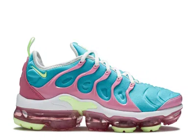 Nike Wmns Air Vapormax Plus 'easter' In Blue
