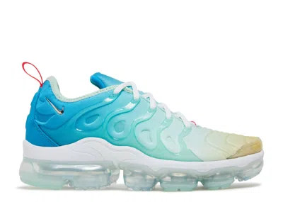 Nike Wmns Air Vapormax Plus 'mint Foam Laser Blue'