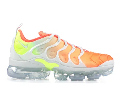 Nike Wmns Air Vapormax Plus 'reverse Sunset' In Gray