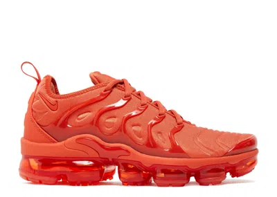 Nike Wmns Air Vapormax Plus 'triple Orange'