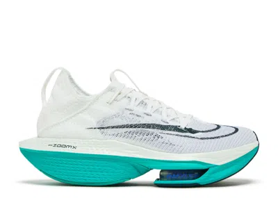 Nike Wmns Air Zoom Alphafly Next% 2 'white Deep Jungle'