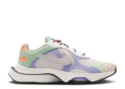 Nike Wmns Air Zoom Division Wntr 'faux Fur & Pearls' In Brown