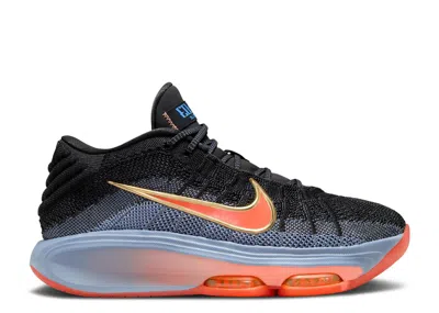 Nike Wmns Air Zoom Gt Hustle 3 'swoosh Fly' In Black