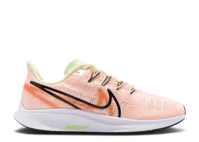 Nike Wmns Air Zoom Pegasus 36 Prm Rise 'crison Tint' In Orange