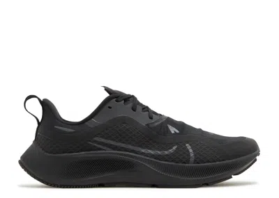 Nike Wmns Air Zoom Pegasus 37 Shield 'black Anthracite'