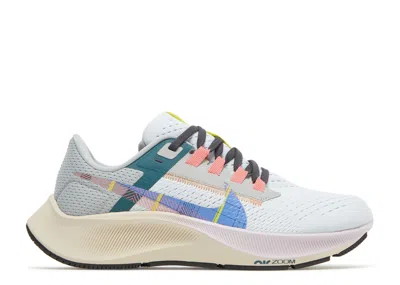 Nike Wmns Air Zoom Pegasus 38 Premium 'blue Tint Regal Pink'