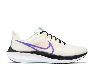 Nike Wmns Air Zoom Pegasus 39 'phantom Purple Cerulean' In White