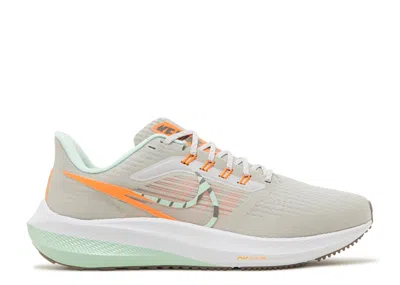 Nike Wmns Air Zoom Pegasus 39 Premium 'photon Dust Orange Mint' In White