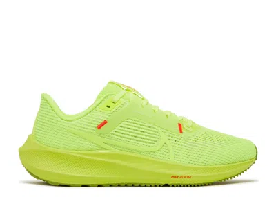 Nike Wmns Air Zoom Pegasus 40 'volt' In Green