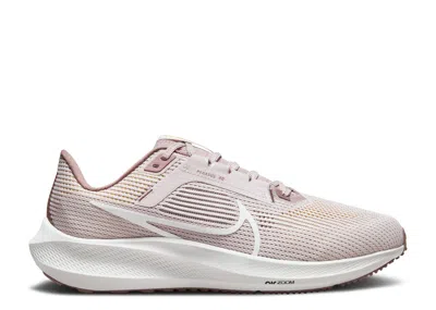 Nike Wmns Air Zoom Pegasus 40 Wide 'platinum Violet' In Purple