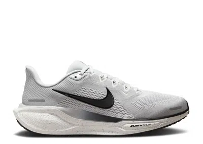 Nike Wmns Air Zoom Pegasus 41 'light Smoke Grey Black' In Gray