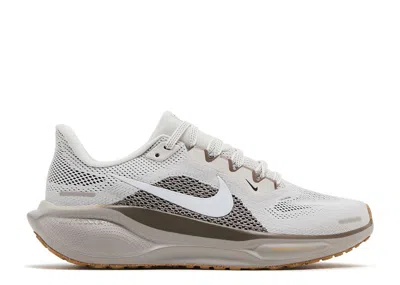 Nike Wmns Air Zoom Pegasus 41 'phantom Mink Brown' In White