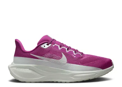 Nike Wmns Air Zoom Pegasus 41 Premium 'hot Fuchsia' In Pink