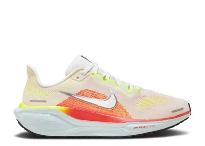 Nike Wmns Air Zoom Pegasus 41 'summit White Crimson'