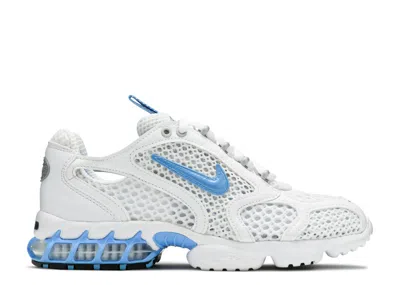 Nike Wmns Air Zoom Spiridon Cage 2 'white University Blue'