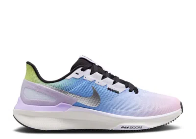 Nike Wmns Air Zoom Structure 25 Se 'cotton Candy Rainbow' In Purple
