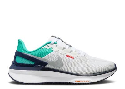 Nike Wmns Air Zoom Structure 25 'white Clear Jade'