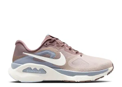 Nike Wmns Air Zoom Structure Plus 'tattoo Particle Rose' In Brown