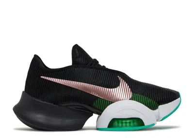 Nike Wmns Air Zoom Superrep 2 'black Pink Glaze'