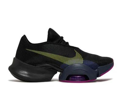 Nike Wmns Air Zoom Superrep 2 'black Red Plum'