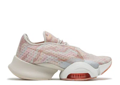 Nike Wmns Air Zoom Superrep 2 'desert Sand Metallic Copper' In Brown