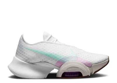 Nike Wmns Air Zoom Superrep 2 'white Green Glow'