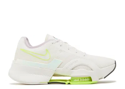 Nike Wmns Air Zoom Superrep 3 Premium 'white Volt'