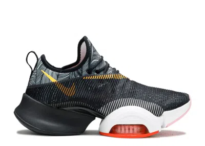 Nike Wmns Air Zoom Superrep 'black Laser Orange'
