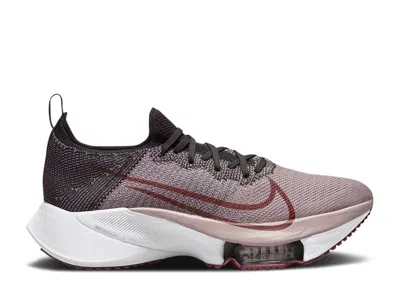 Nike Wmns Air Zoom Tempo Next% Flyknit 'black Plum Fog'