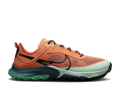 Nike Wmns Air Zoom Terra Kiger 8 'orange Trance Mint Foam'