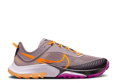 Nike Wmns Air Zoom Terra Kiger 8 'purple Smoke Total Orange'