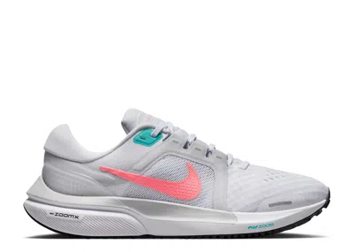 Nike Wmns Air Zoom Vomero 16 'pure Platinum Lava Glow' In Gray