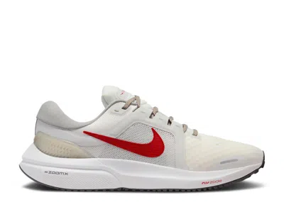 Nike Wmns Air Zoom Vomero 16 'white University Red'