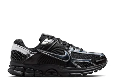 Nike Wmns Air Zoom Vomero 5 'black Metallic Silver'