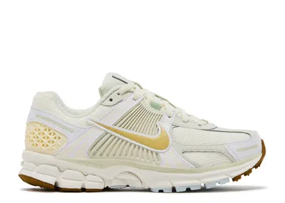 Nike Wmns Air Zoom Vomero 5 'sail Buff Gold' In White