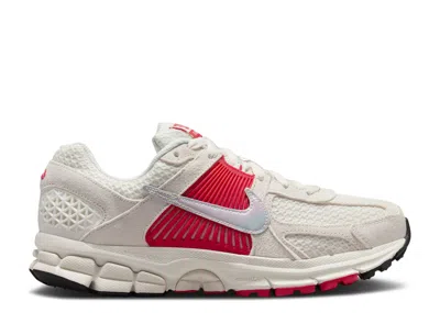 Nike Wmns Air Zoom Vomero 5 'sail Siren Red' In White