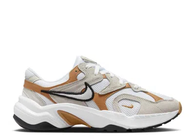Nike Wmns Al8 'flax Light Orewood Brown' In White