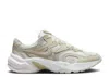 Nike Al8 Panelled Sneakers In White