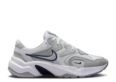 Nike Wmns Al8 'wolf Grey Midnight Navy' In Gray