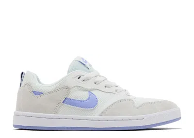 Nike Wmns Alleyoop Sb 'summit White Light Thistle'